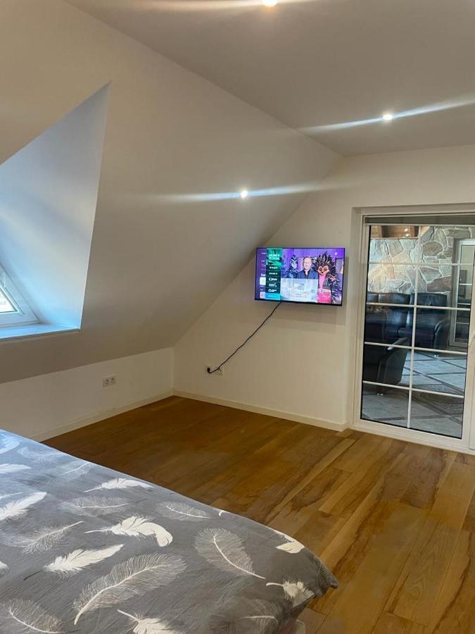 Luxurioese Wohnung Im Herzen Von Rlp Bobenheim-Roxheim Exterior foto